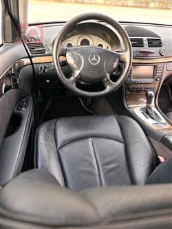 مرسيدس بنز E-Class